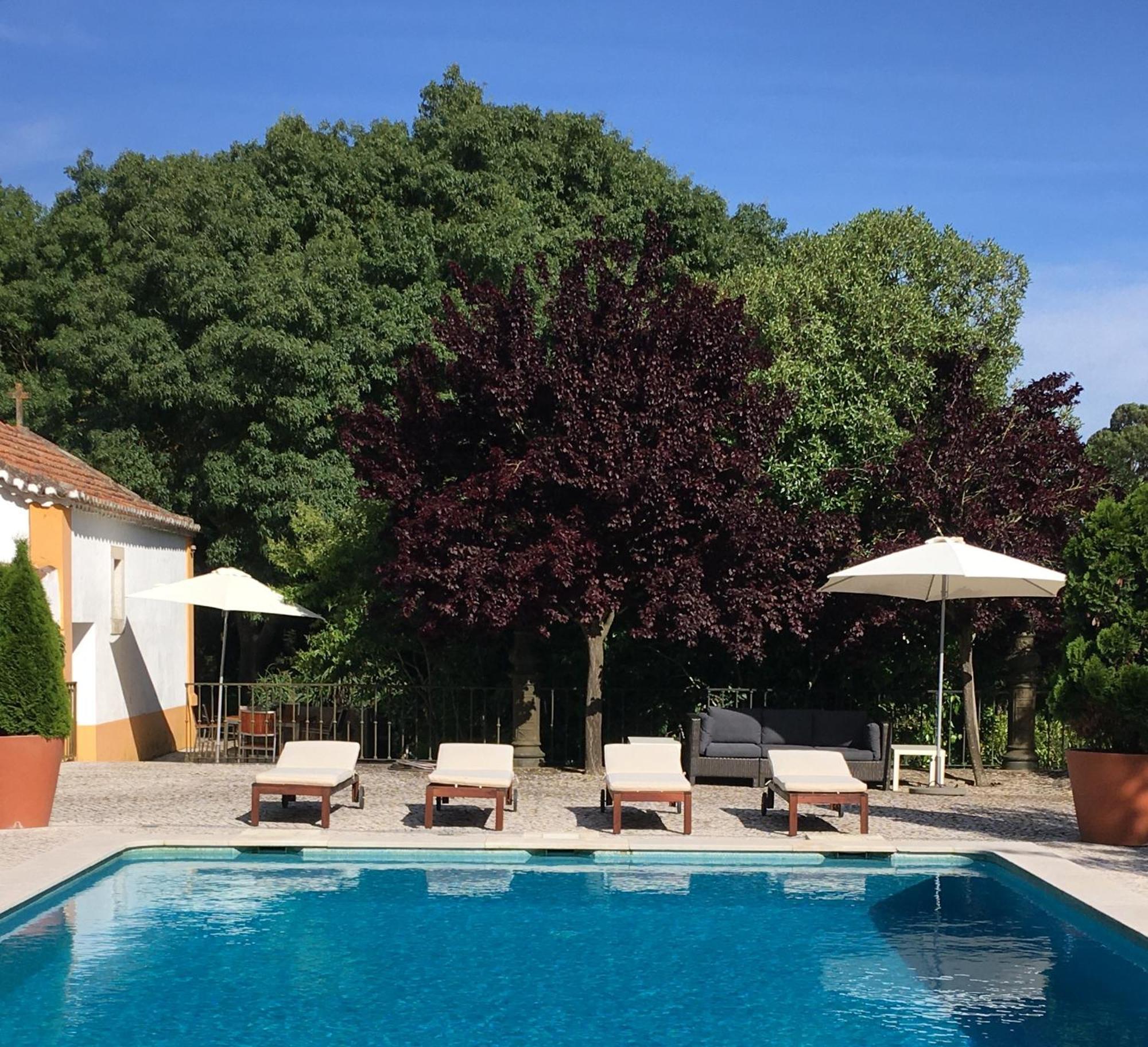 Quinta Do Casal De Santo Antonio Villa Аленкер Екстериор снимка