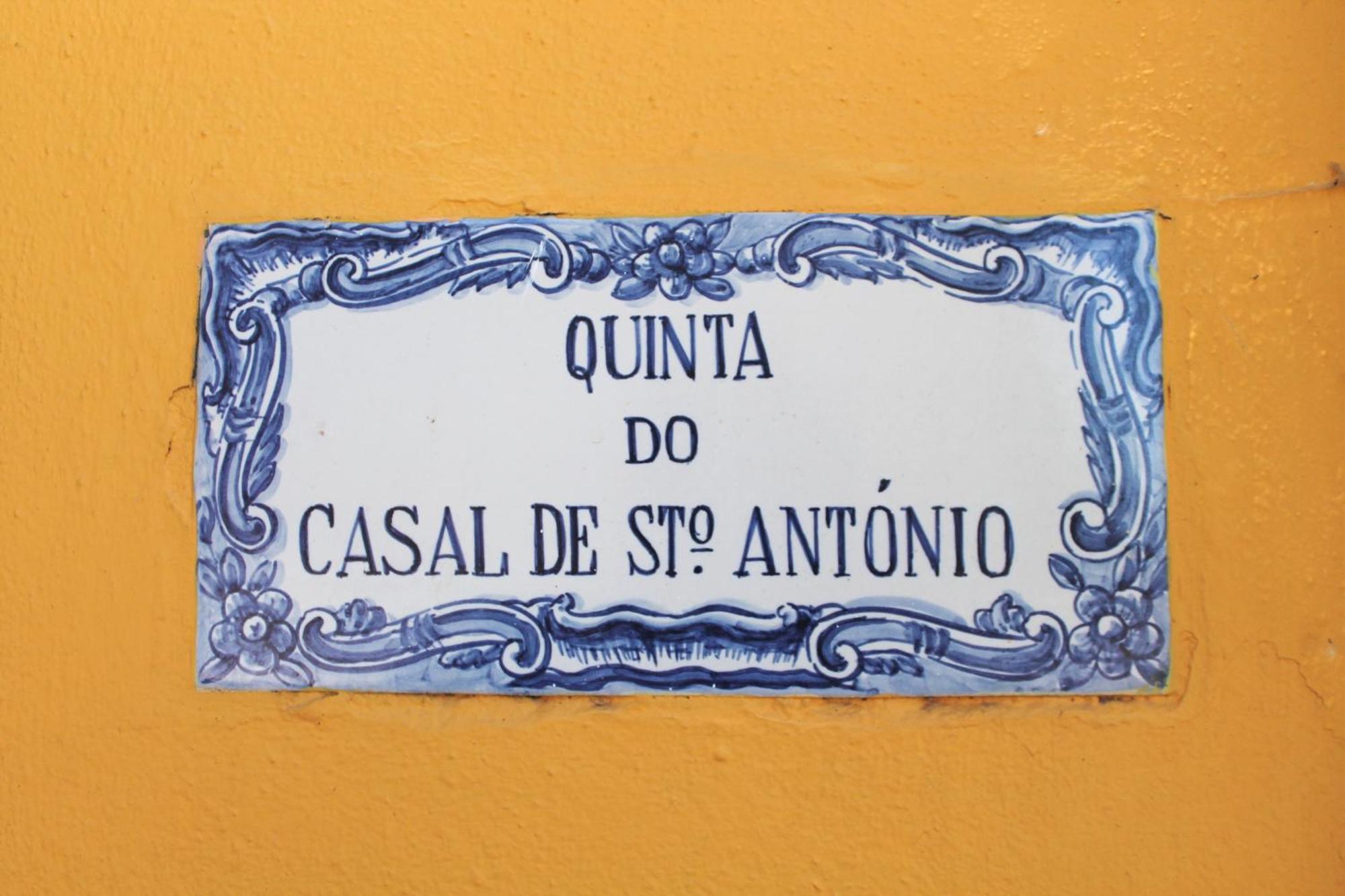 Quinta Do Casal De Santo Antonio Villa Аленкер Екстериор снимка