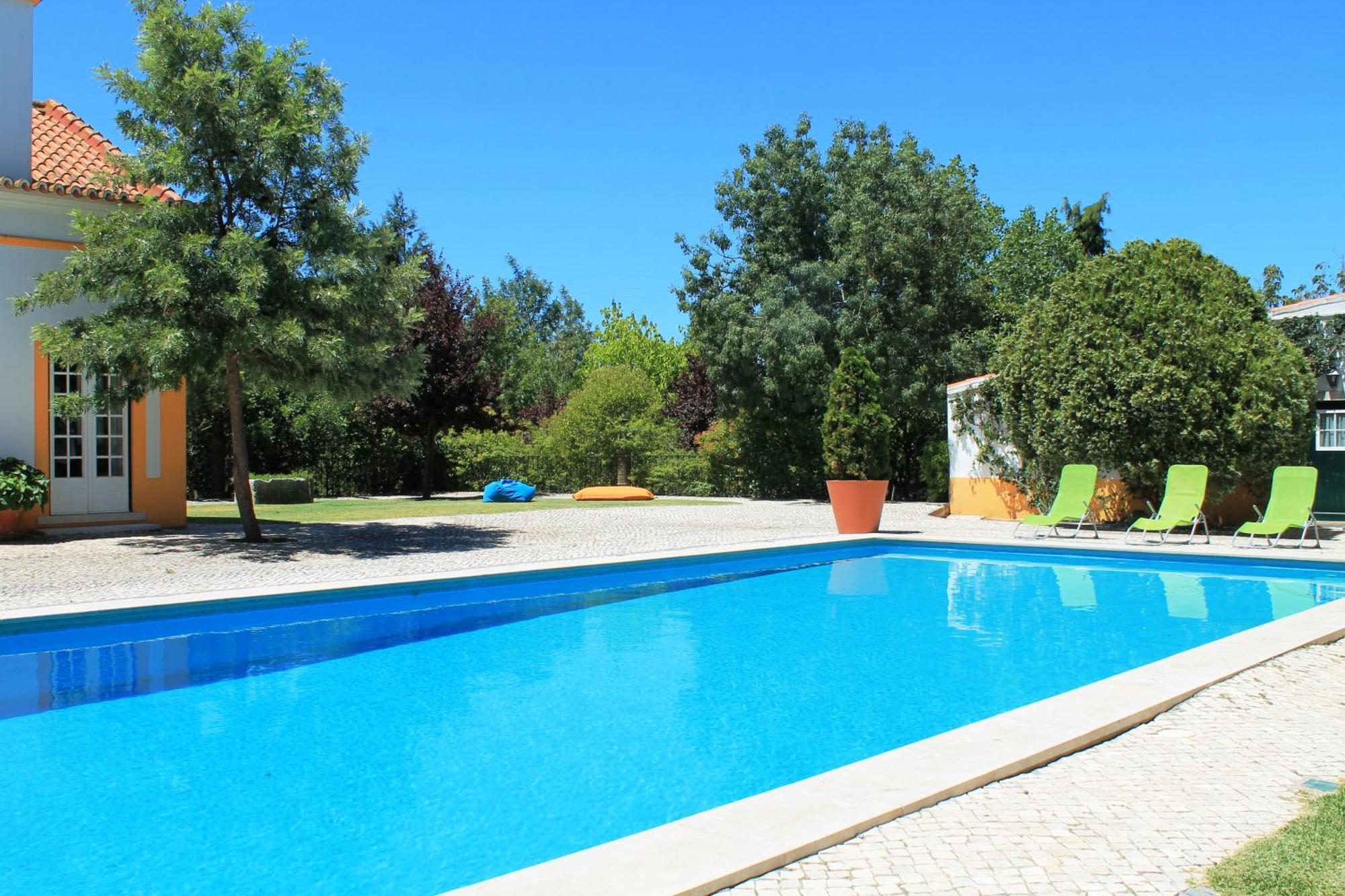 Quinta Do Casal De Santo Antonio Villa Аленкер Екстериор снимка