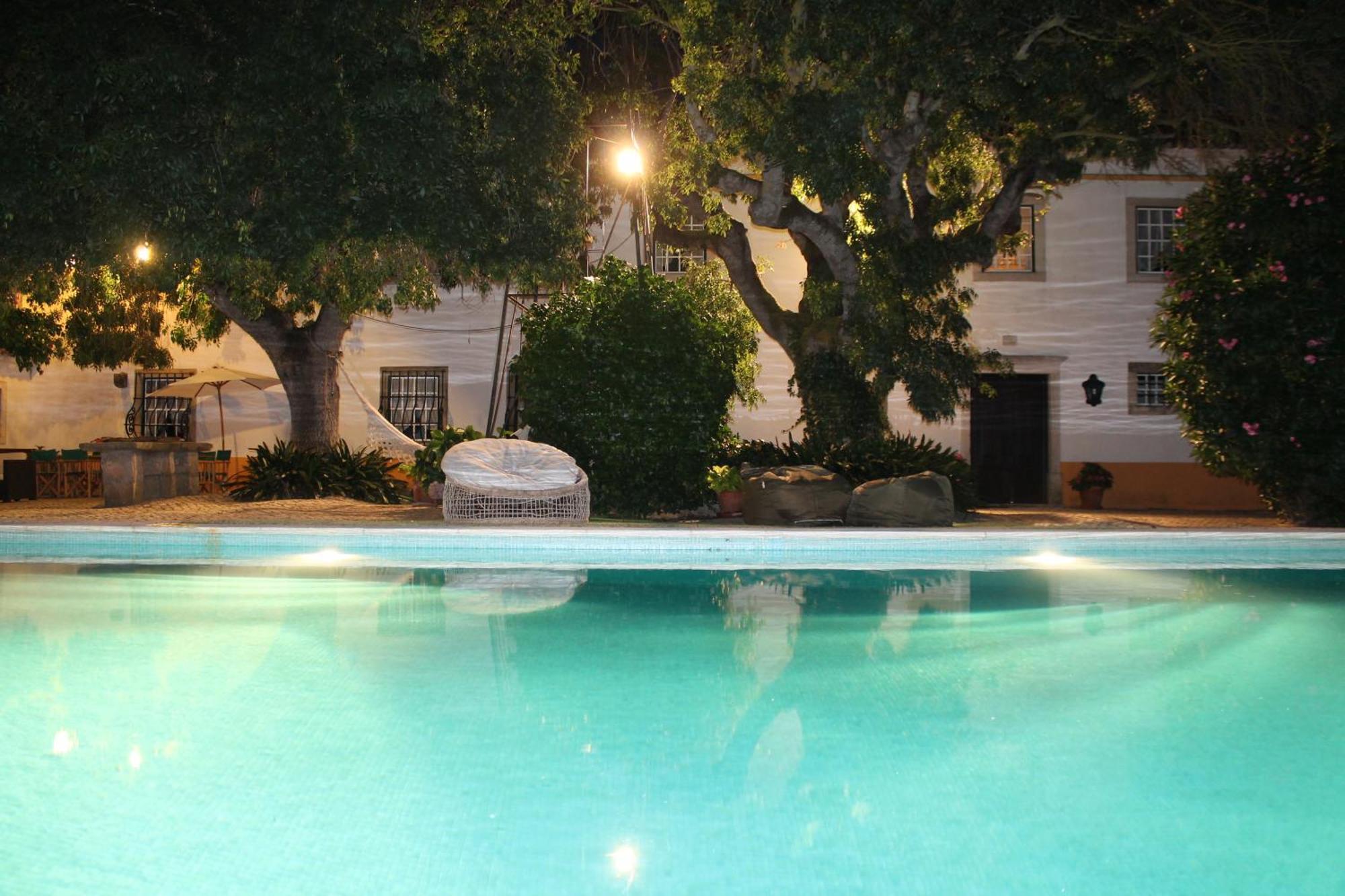 Quinta Do Casal De Santo Antonio Villa Аленкер Екстериор снимка