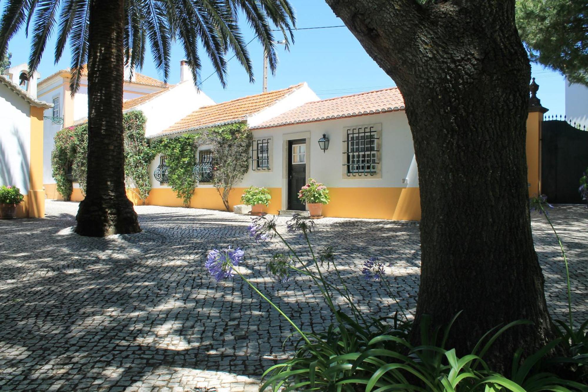 Quinta Do Casal De Santo Antonio Villa Аленкер Екстериор снимка