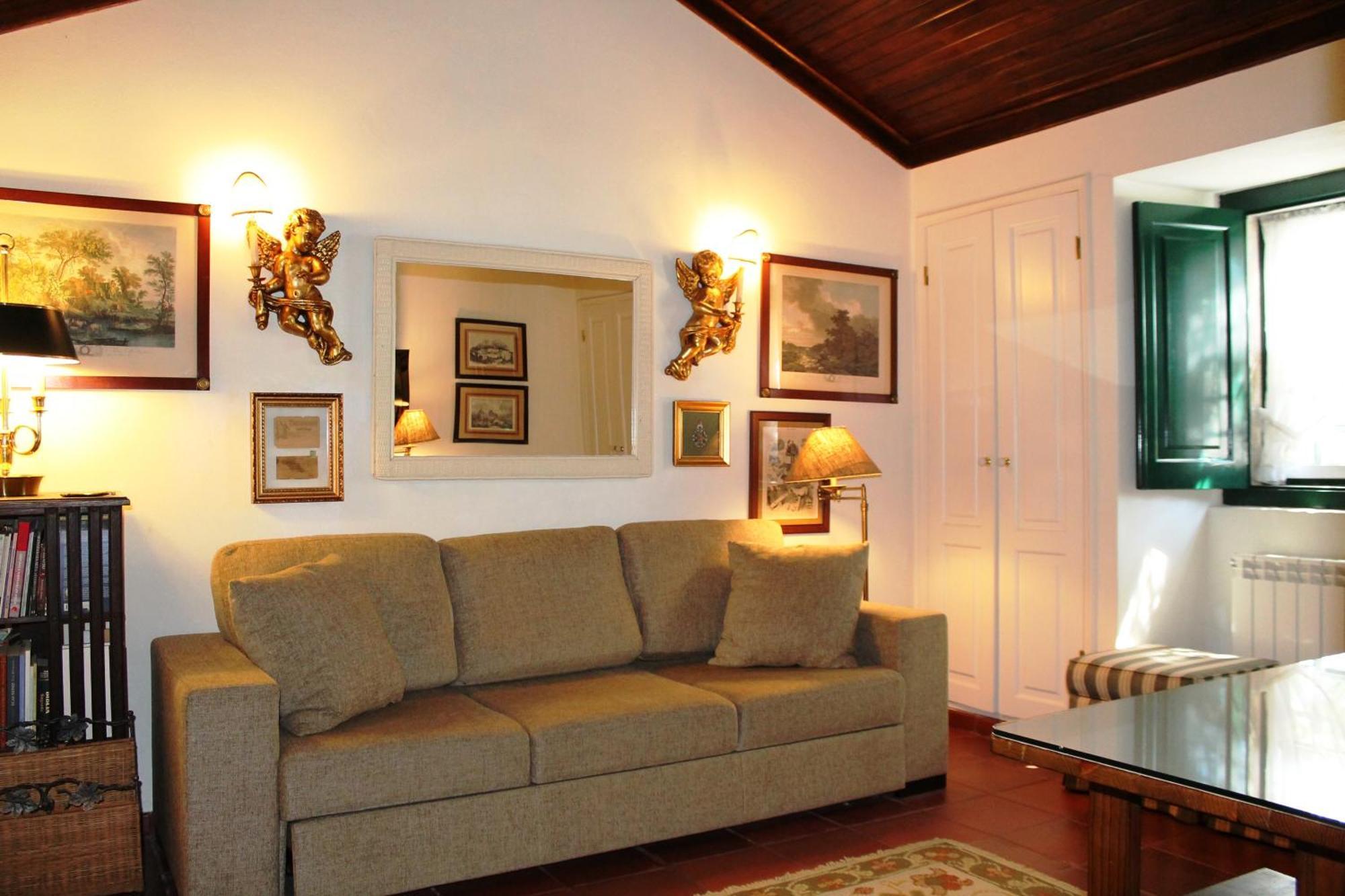 Quinta Do Casal De Santo Antonio Villa Аленкер Екстериор снимка