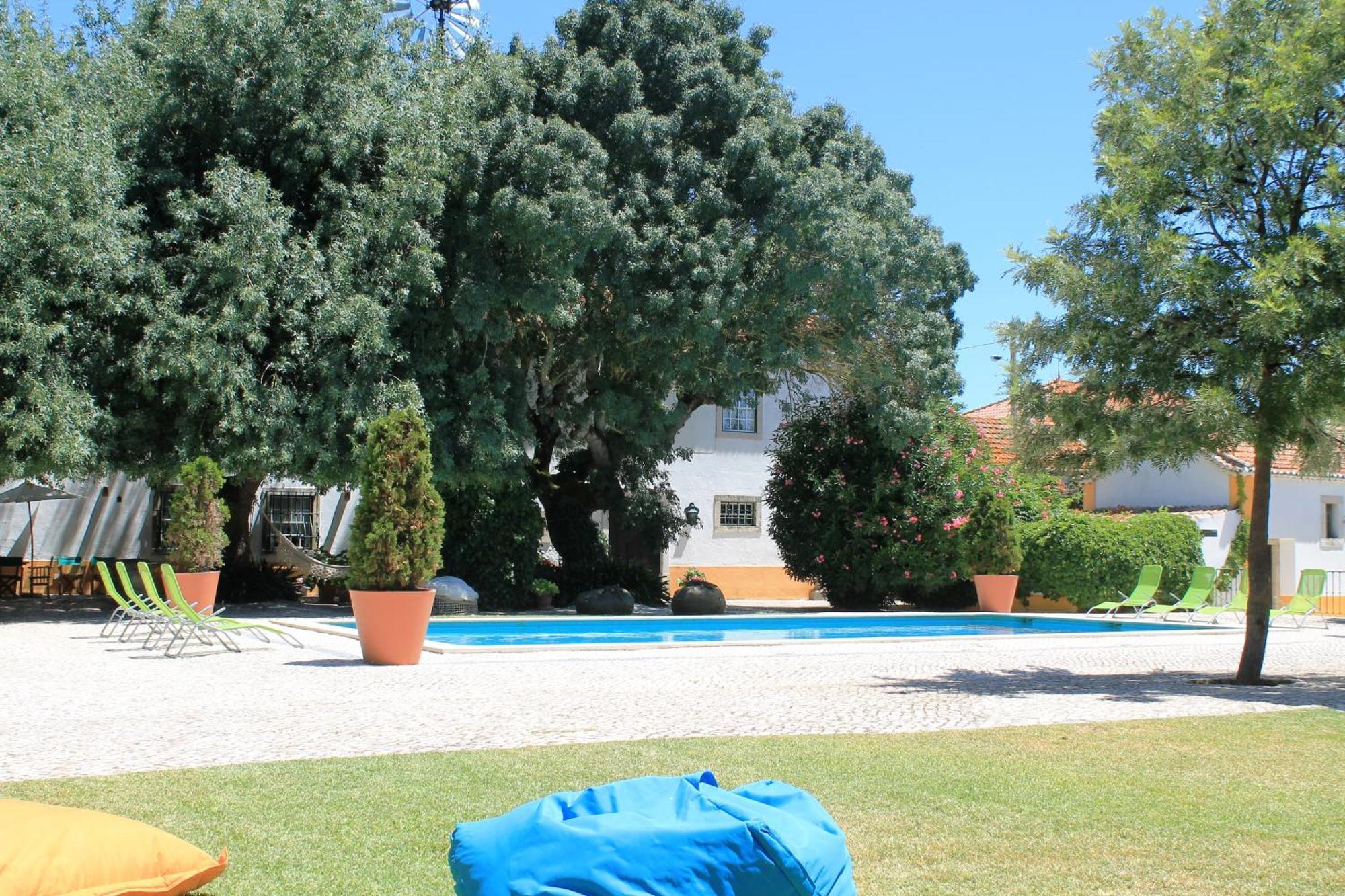 Quinta Do Casal De Santo Antonio Villa Аленкер Екстериор снимка
