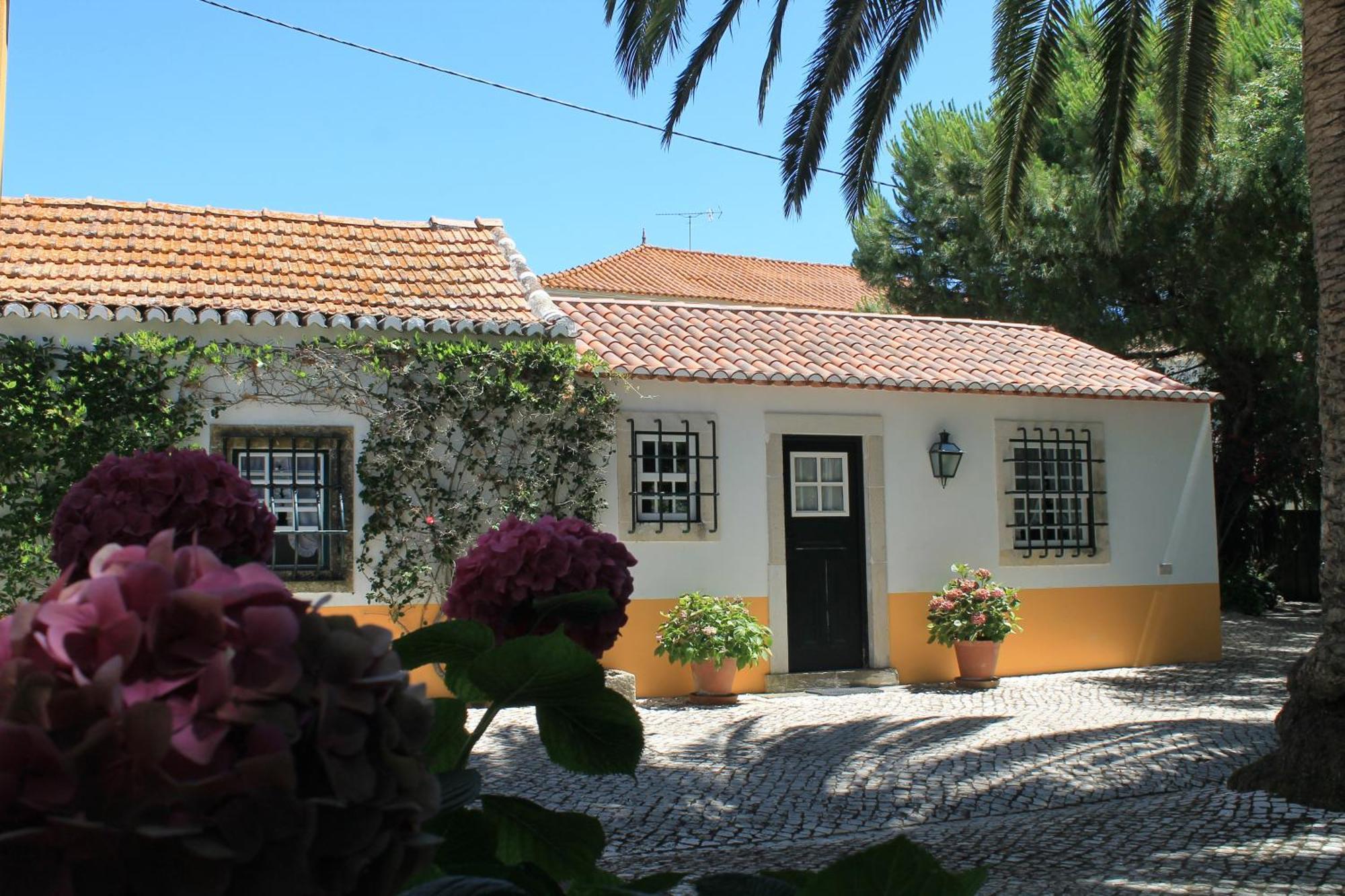 Quinta Do Casal De Santo Antonio Villa Аленкер Екстериор снимка